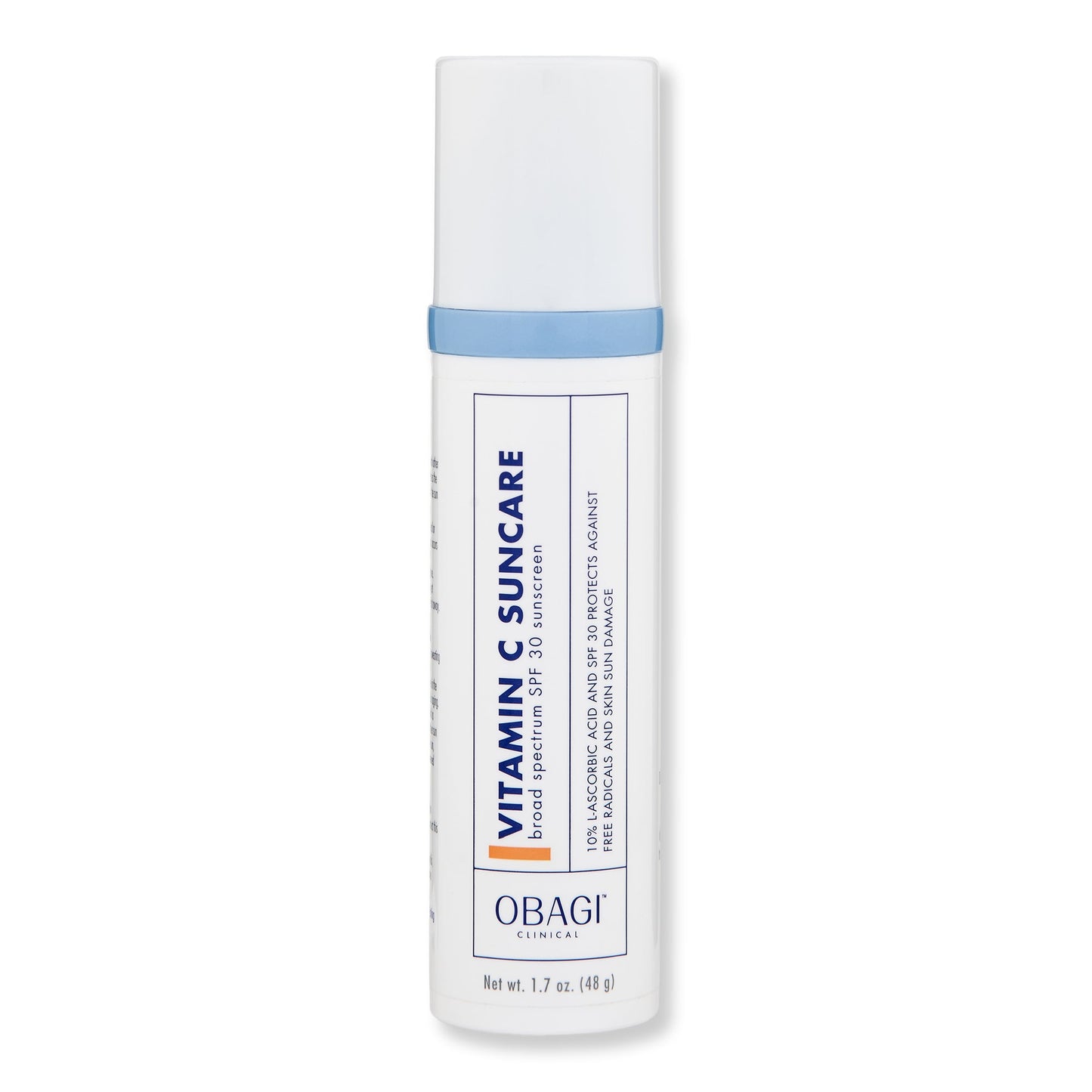 Obagi Vitamin C Suncare Broad Spectrum SPF 30 Sunscreen