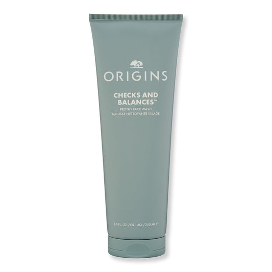 Origins Checks and Balances Frothy Face Wash