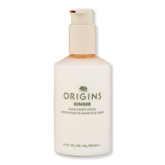 Origins Ginger Hand & Body Lotion