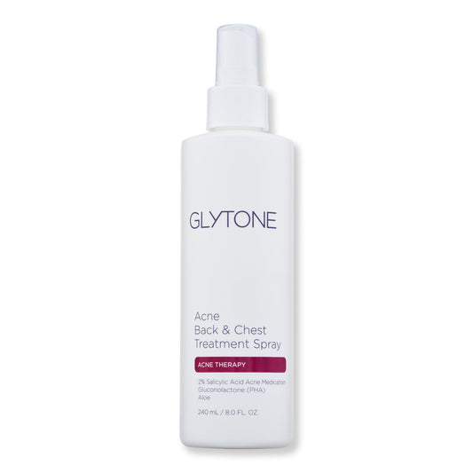 Glytone Acne Back & Chest Treatment Spray