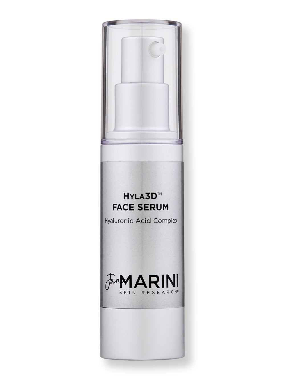 Jan Marini Hyla3D Face Serum Hyaluronic Acid Complex
