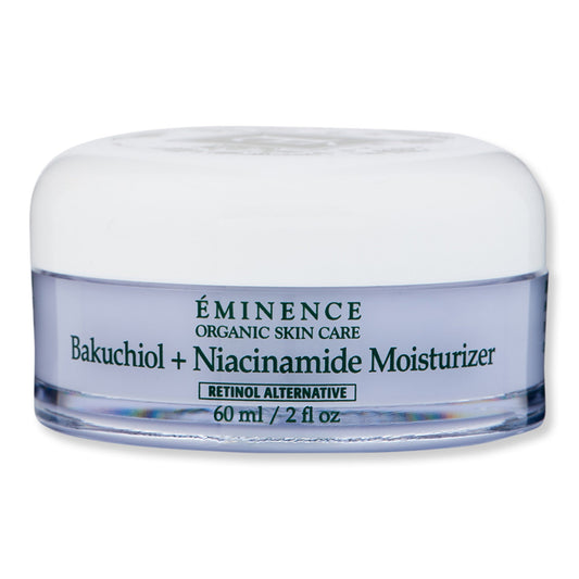 Eminence Organic Skin Care Bakuchiol + Niacinamide Moisturizer