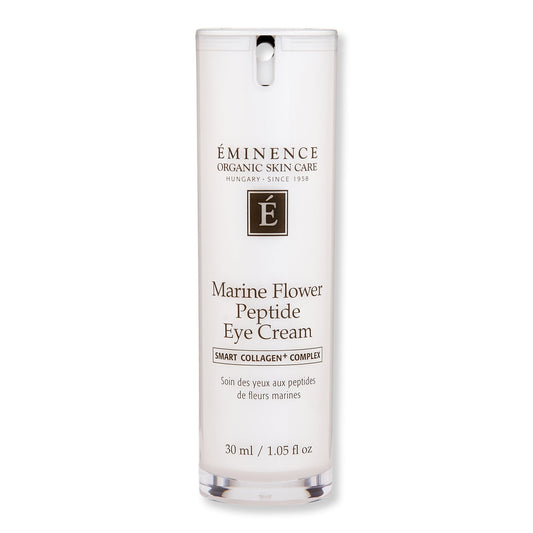 Eminence Organic Skin Care Marine Flower Peptide Eye Cream 1.05 oz