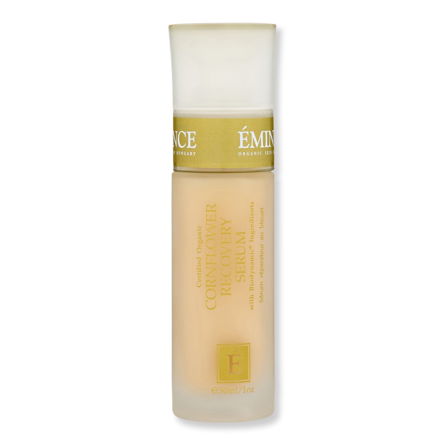 Eminence Organic Skin Care Cornflower Recovery Serum 1 oz