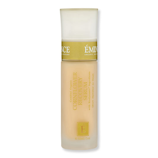 Eminence Organic Skin Care Cornflower Recovery Serum 1 oz