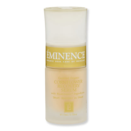 Eminence Organic Skin Care Cornflower Recovery Serum 1 oz