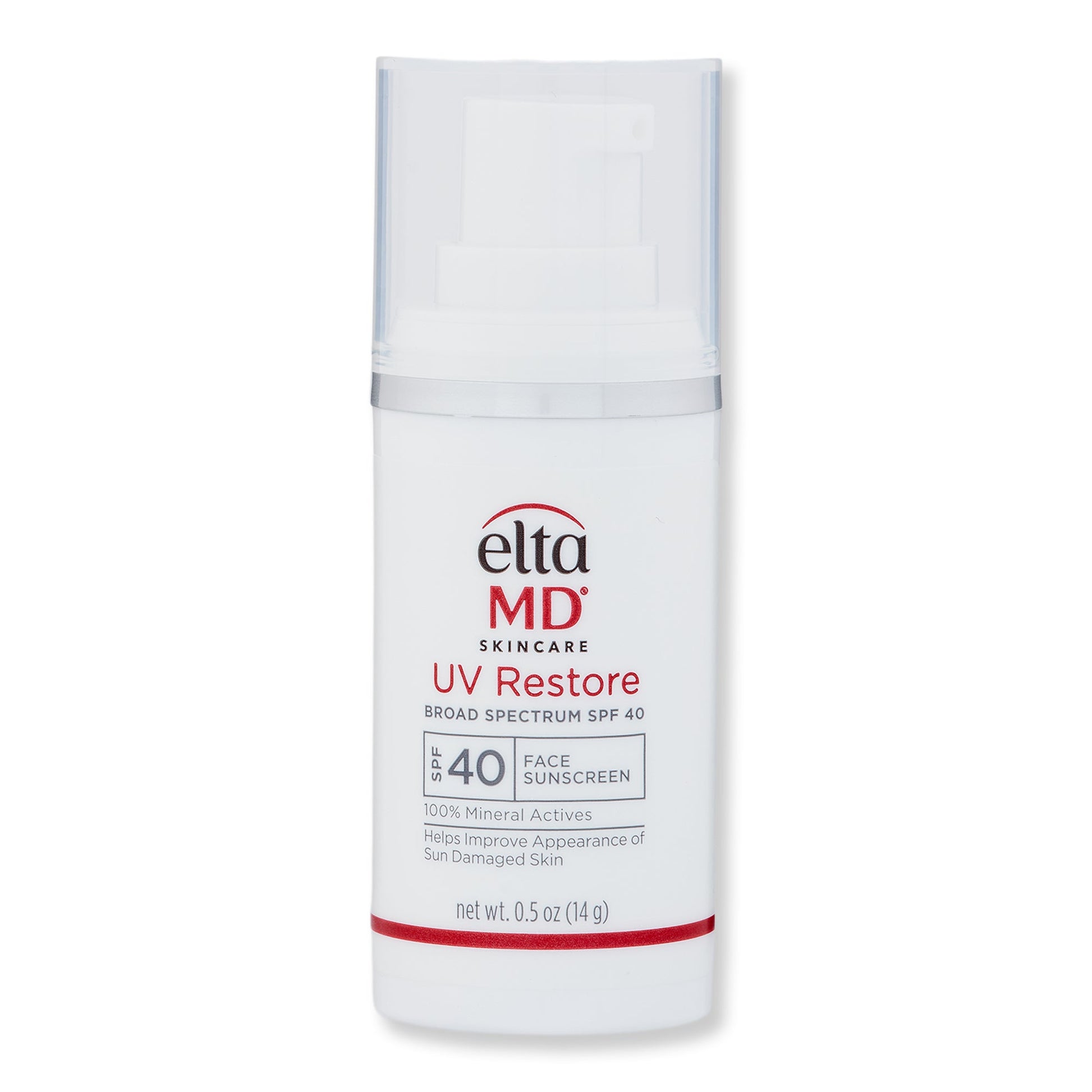Elta MD UV Restore Broad-Spectrum SPF 40 - SkincareEssentials