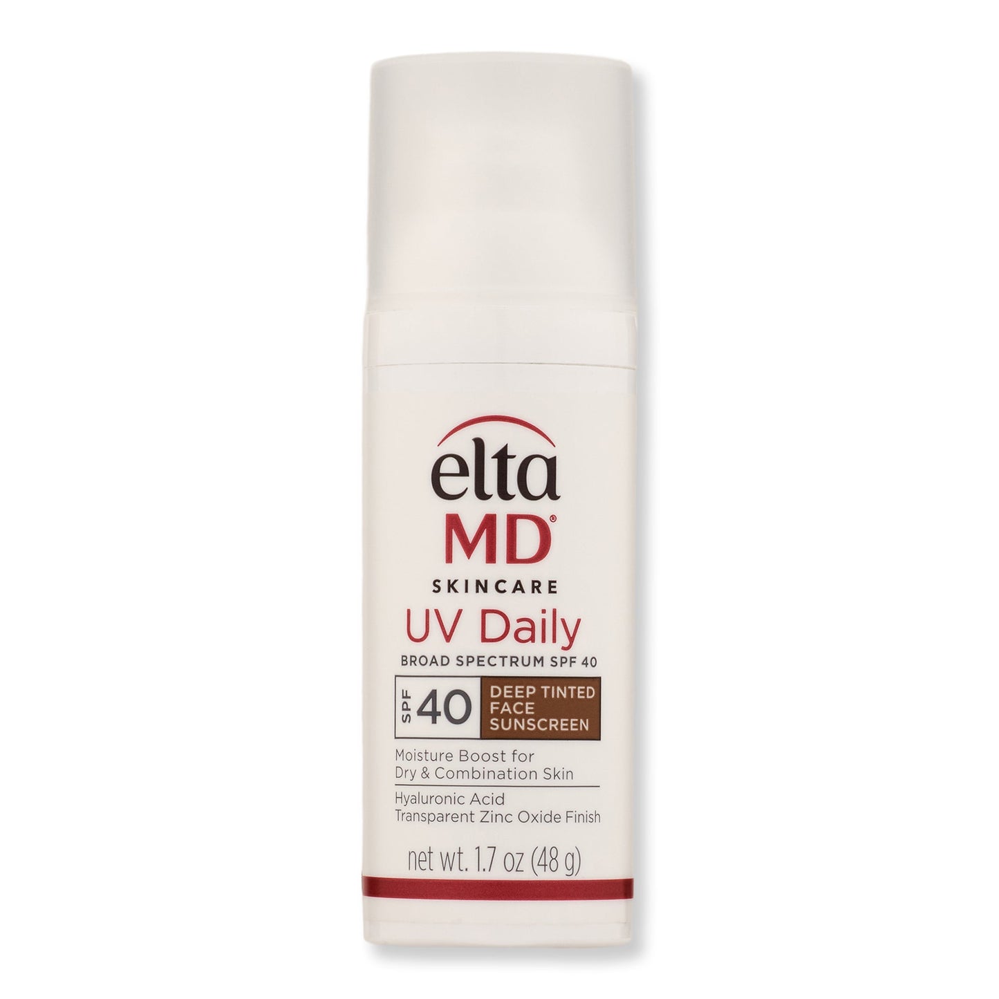 Elta MD UV Daily Deep Tinted Broad-Spectrum SPF 40