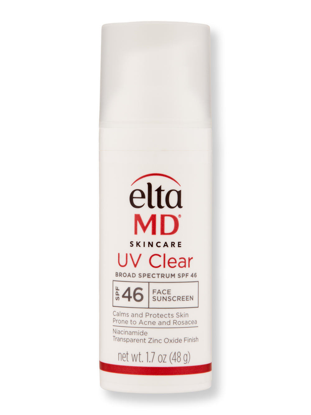 EltaMD UV Clear Broad-Spectrum SPF 46