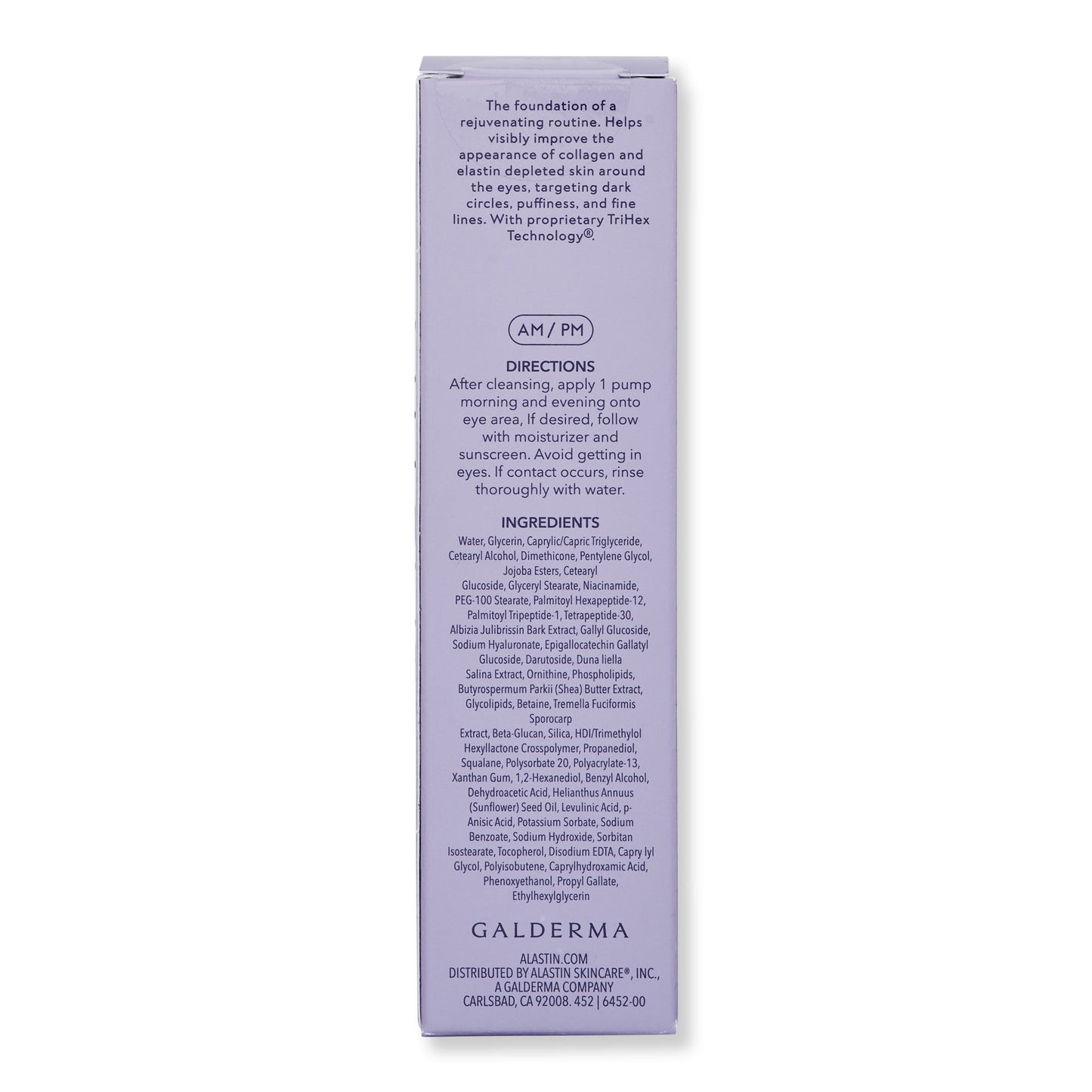 ALASTIN Restorative Eye Complex