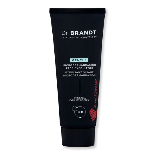 Dr. Brandt Microdermabrasion Renewing Face Exfoliator