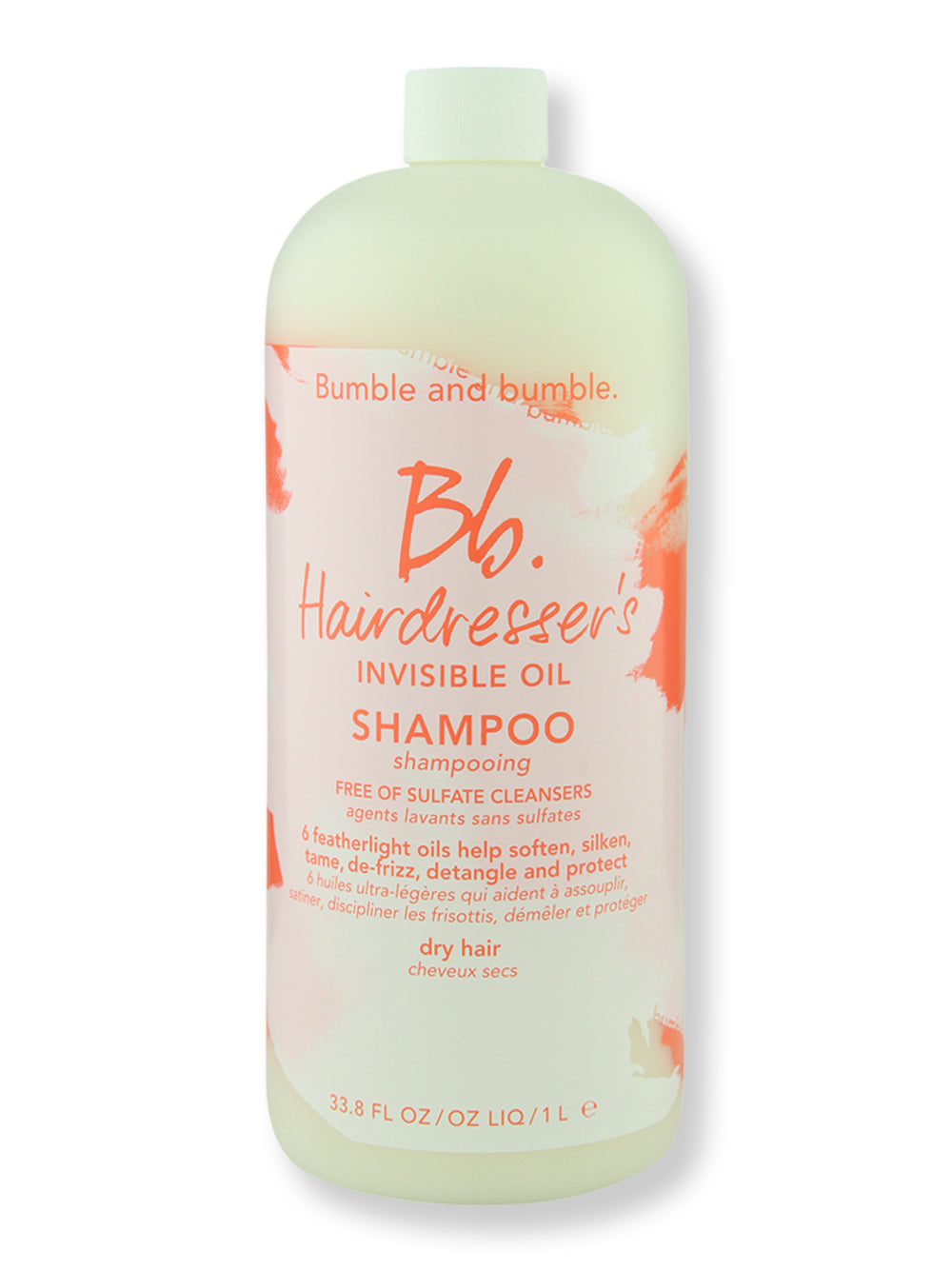 Bumble and bumble Hairdresser's Invisible Oil Shampoo