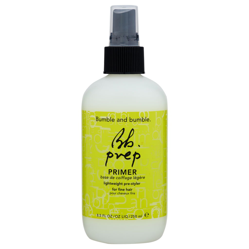Bumble and bumble Prep Primer