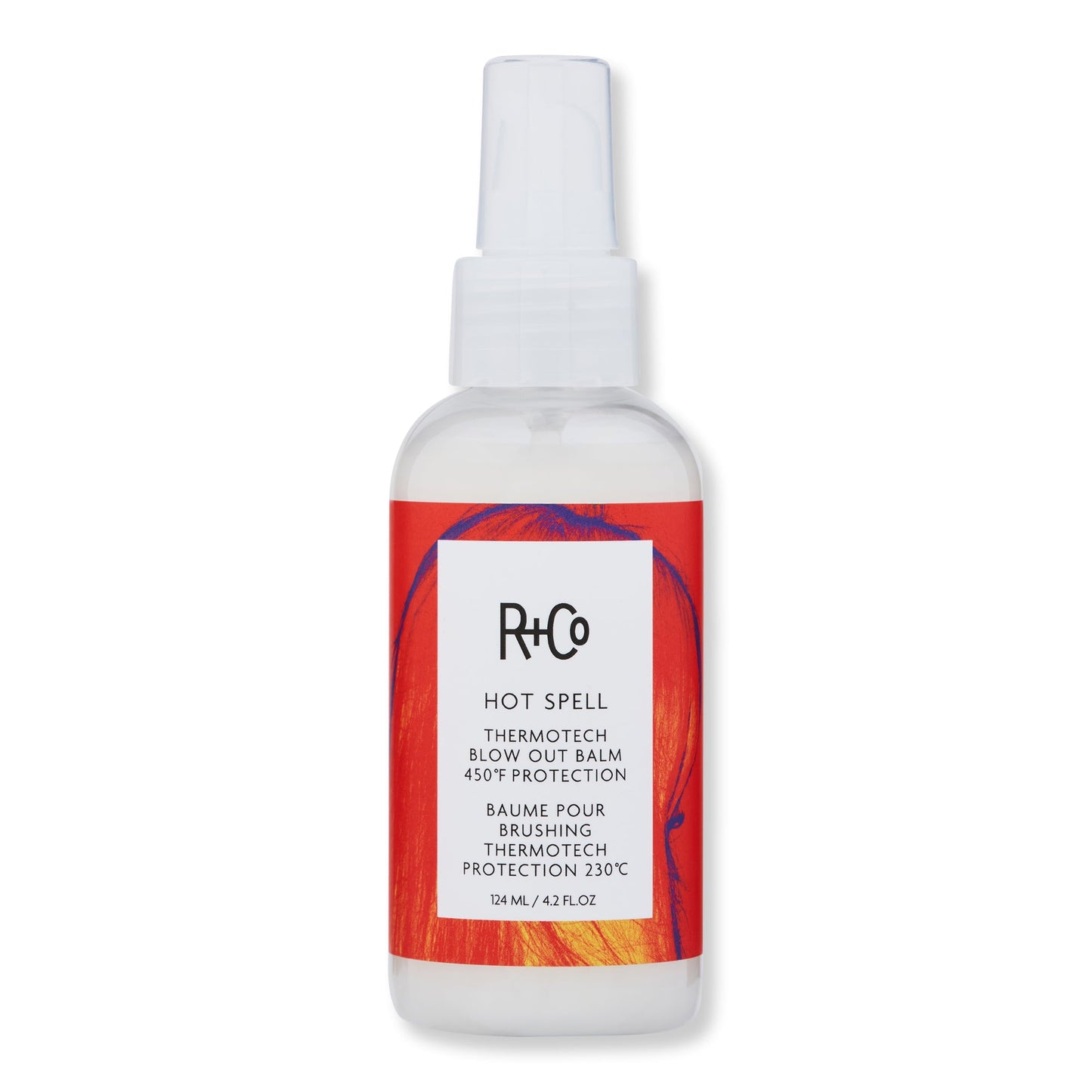 R+Co Hot Spell Thermo Tech Blow Out Balm