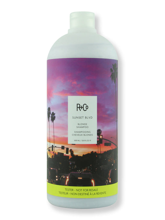 R+Co Sunset Blvd Blonde Shampoo