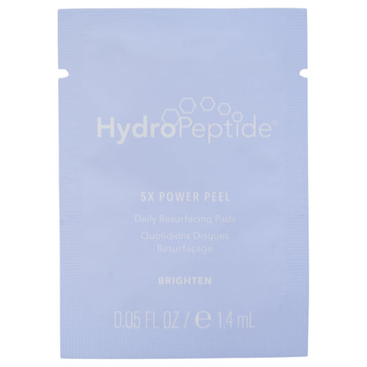 HydroPeptide 5X Power Peel (30 pads)