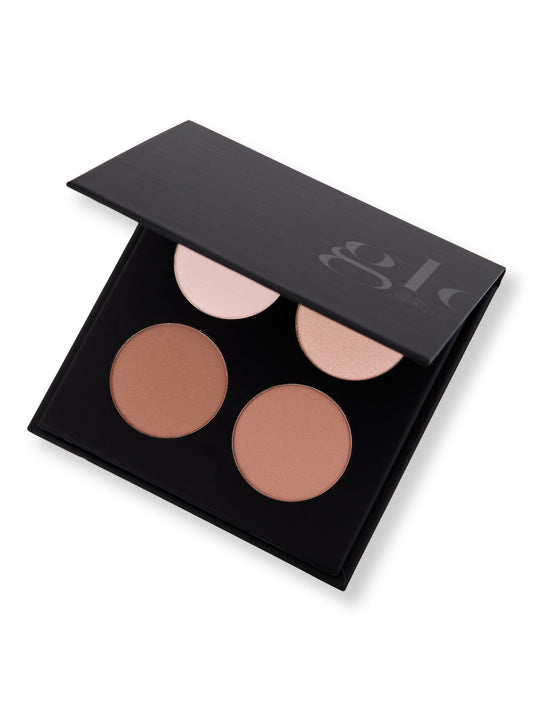 Glo Skin Contour Kit - Medium to Dark