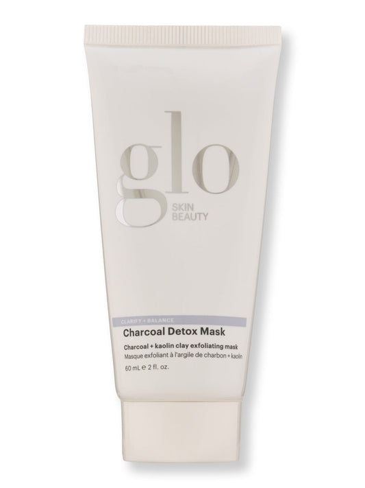 Glo Skin Charcoal Detox Mask 2oz