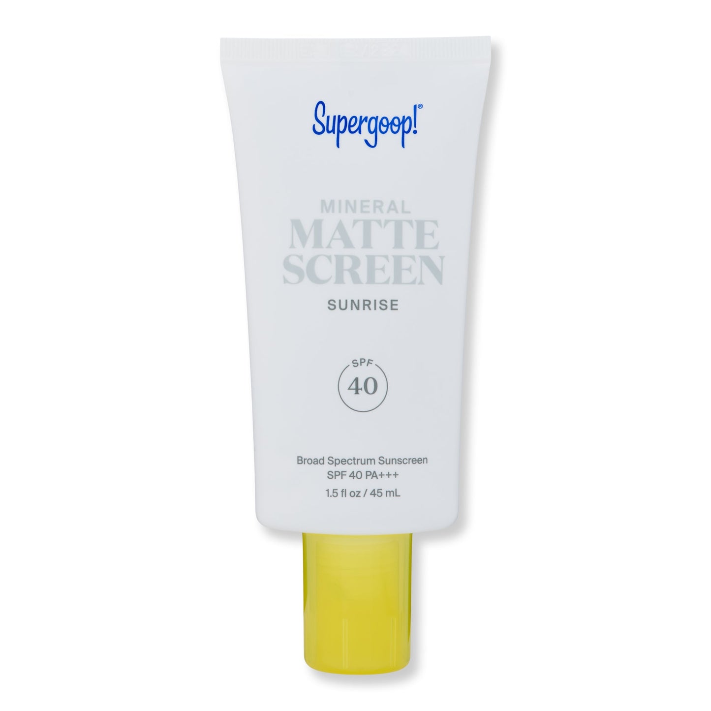 Supergoop Mattescreen SPF 40 - SkincareEssentials