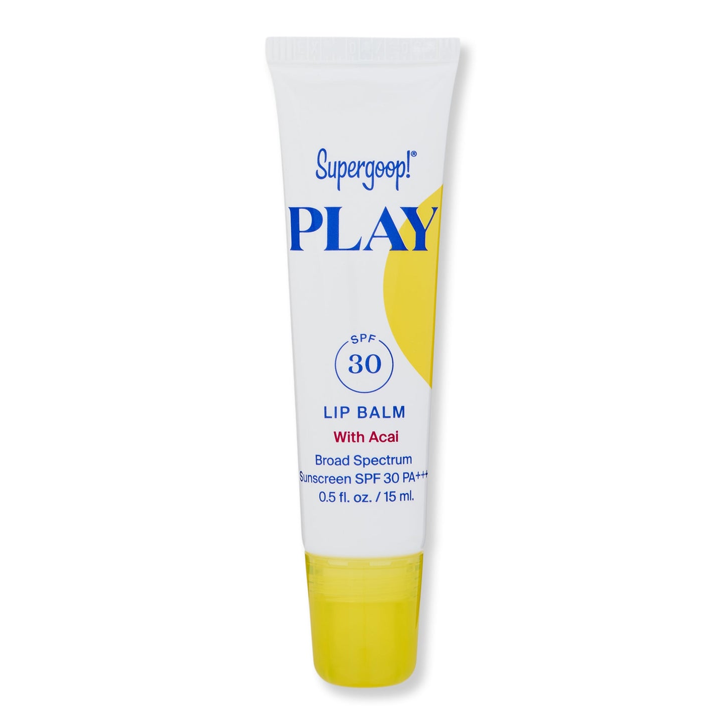 Supergoop Play Lip Balm SPF 30 - SkincareEssentials