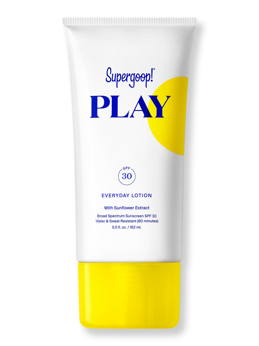 Supergoop Play Everyday Lotion SPF 30 with Sunflower Extract - SkincareEssentials