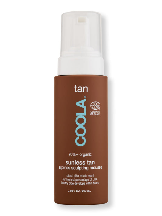 COOLA - Sunless Tan Sculpting Mousse