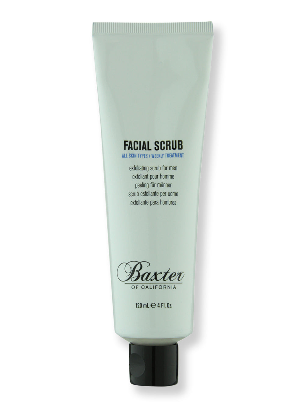 Baxter of California Exfoliating Facial Scrub for Men