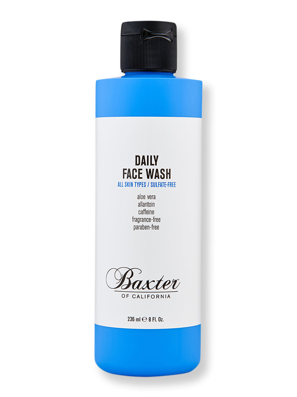 Baxter of California Daily Face Wash for Men