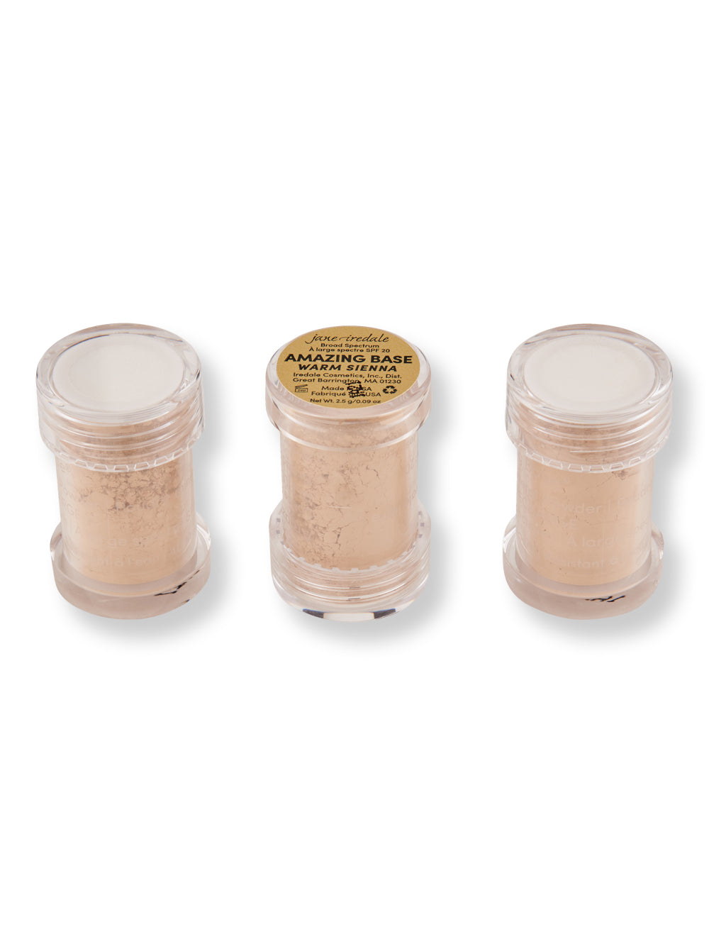 Jane Iredale Amazing Base Refill SPF 20/15