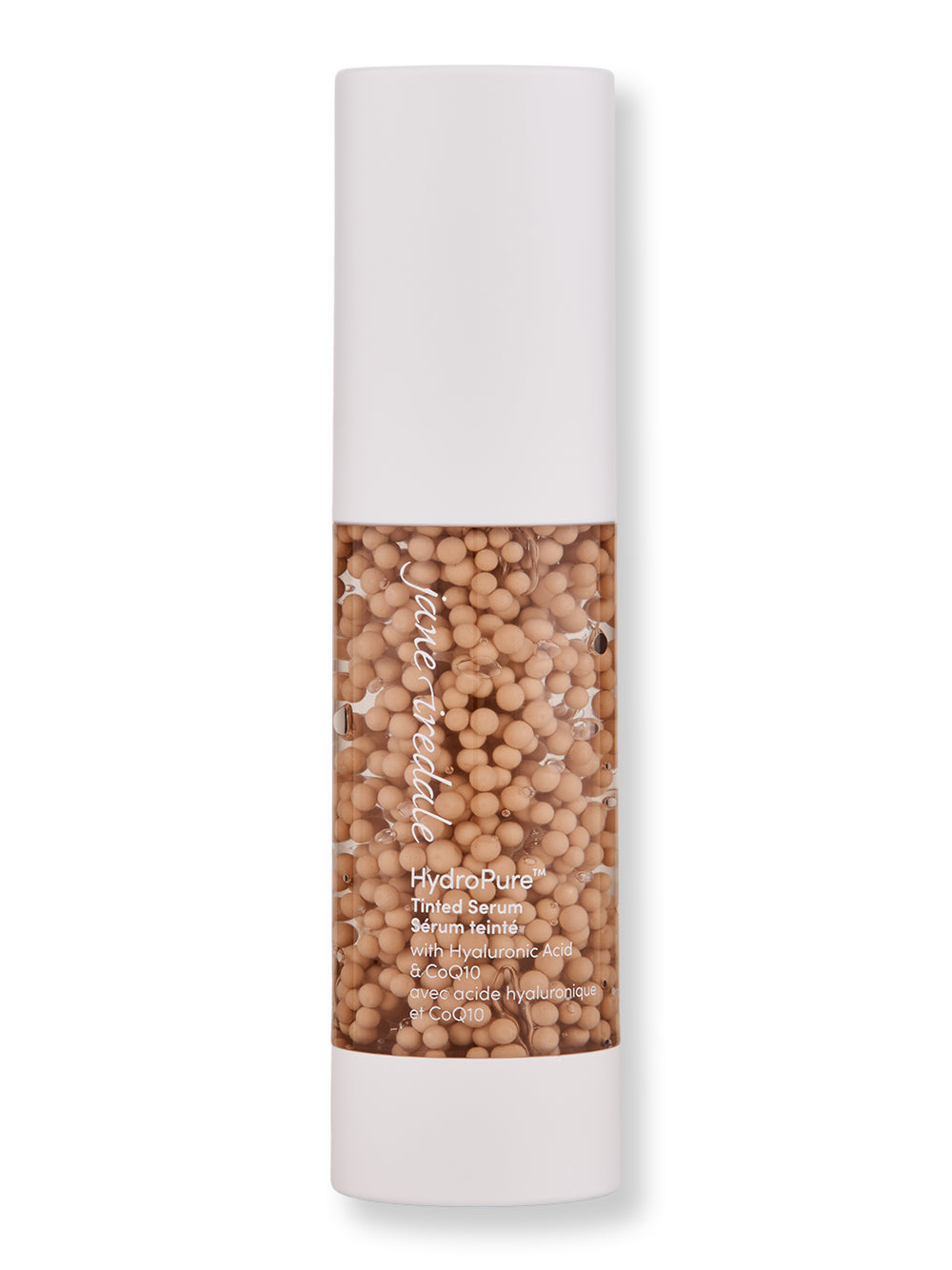 Jane Iredale HydroPure Tinted Serum with Hyaluronic Acid & CoQ10