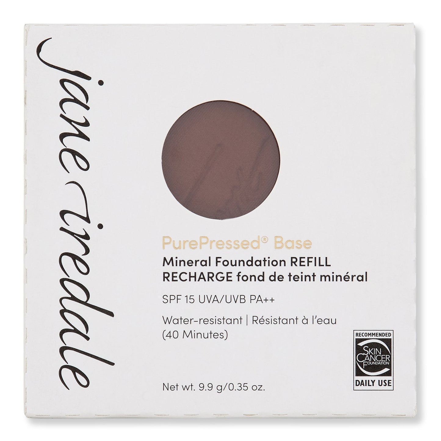 Jane Iredale PurePressed Base Mineral Foundation Refill