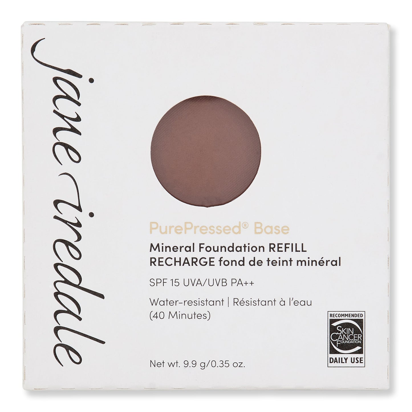 Jane Iredale PurePressed Base Mineral Foundation Refill