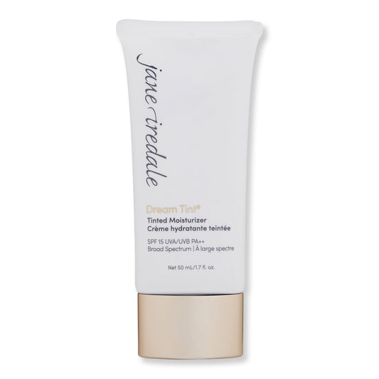 Jane Iredale Dream Tint Tinted Moisturizer SPF 15