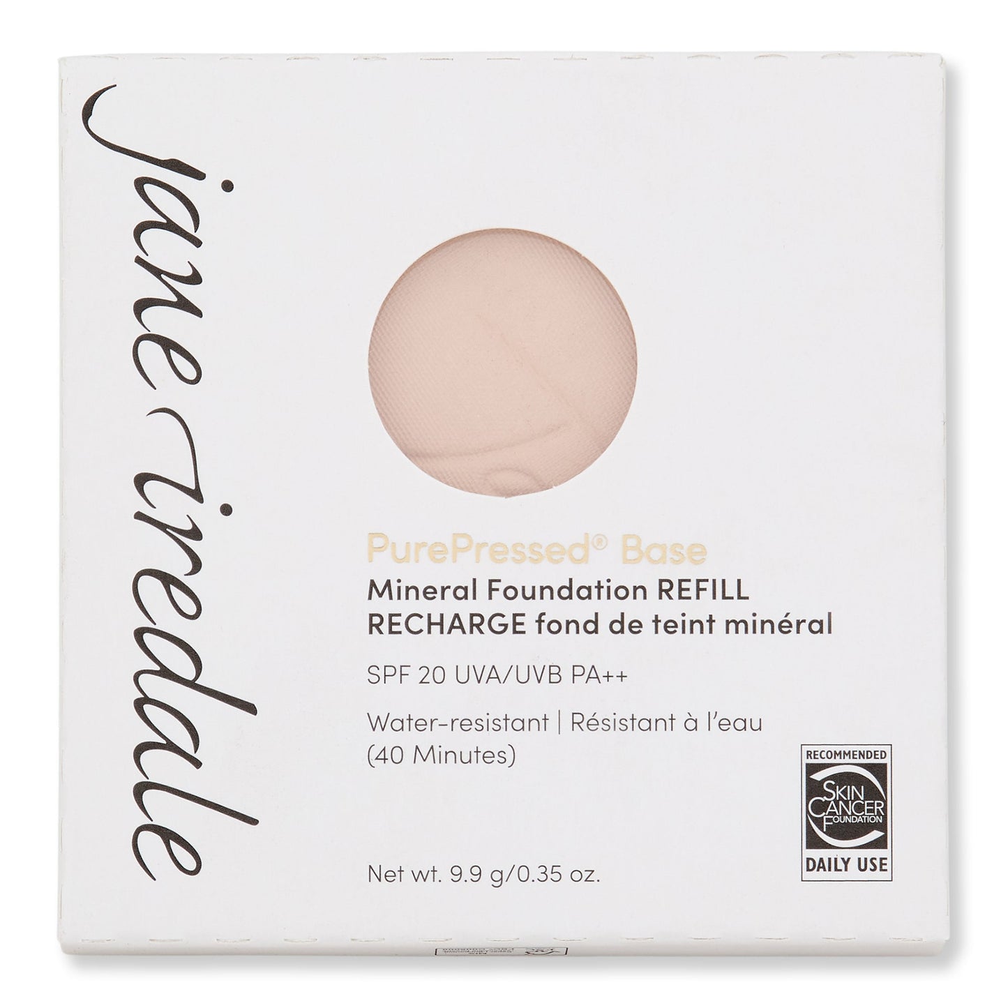 Jane Iredale PurePressed Base Mineral Foundation Refill