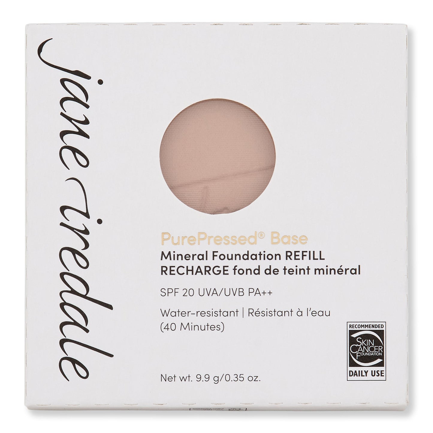 Jane Iredale PurePressed Base Mineral Foundation Refill