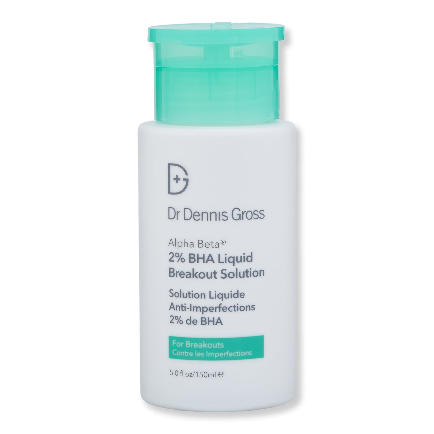 Dr. Dennis Gross Skincare Alpha Beta 2% BHA Liquid Solution