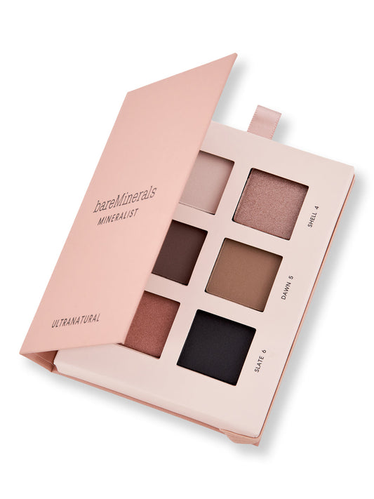 Bareminerals Mineralist Eye Shadow Palette UltraNatural