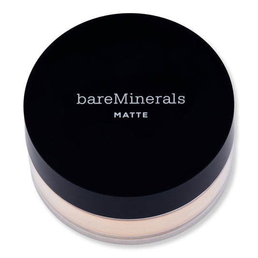 Bareminerals Original Matte Loose Powder Foundation Broad Spectrum SPF 15
