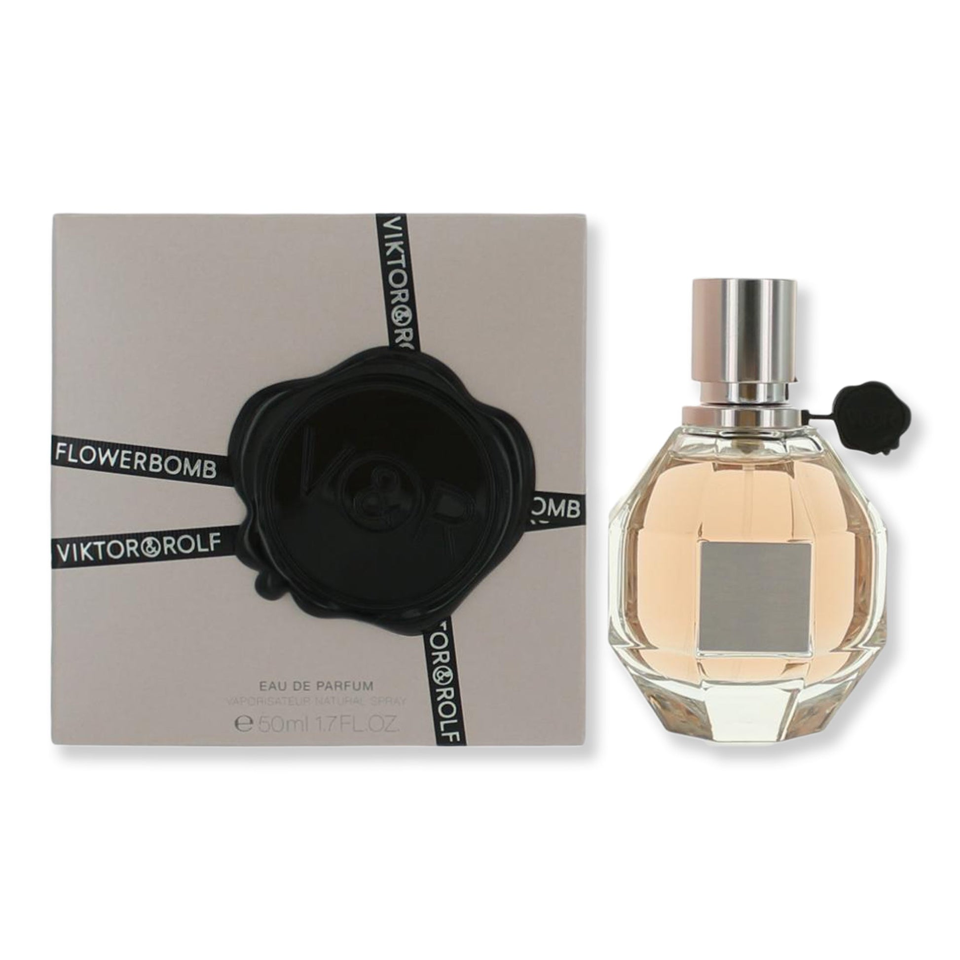 Viktor & Rolf Flowerbomb Eau De Parfum Spray for Women - SkincareEssentials