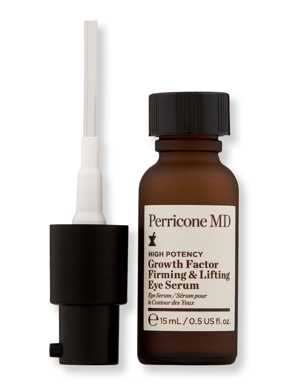 Perricone MD High Potency Growth Factor Firming & Lifting Eye Serum 0.5 oz