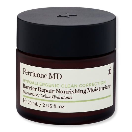 Perricone MD Hypoallergenic Clean Correction Barrier Repair Nourishing Moisturizer