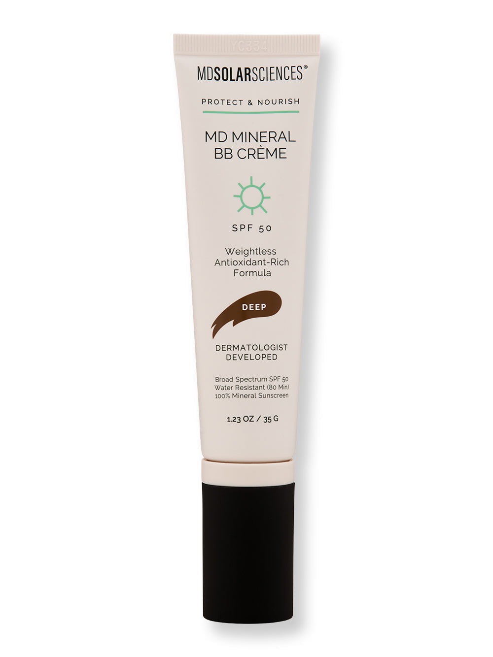 MDSolarSciences MD Mineral BB Creme SPF 50