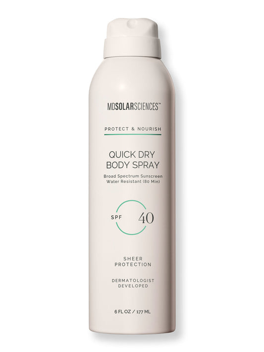 MDSolarSciences Quick Dry Body Spray SPF 40