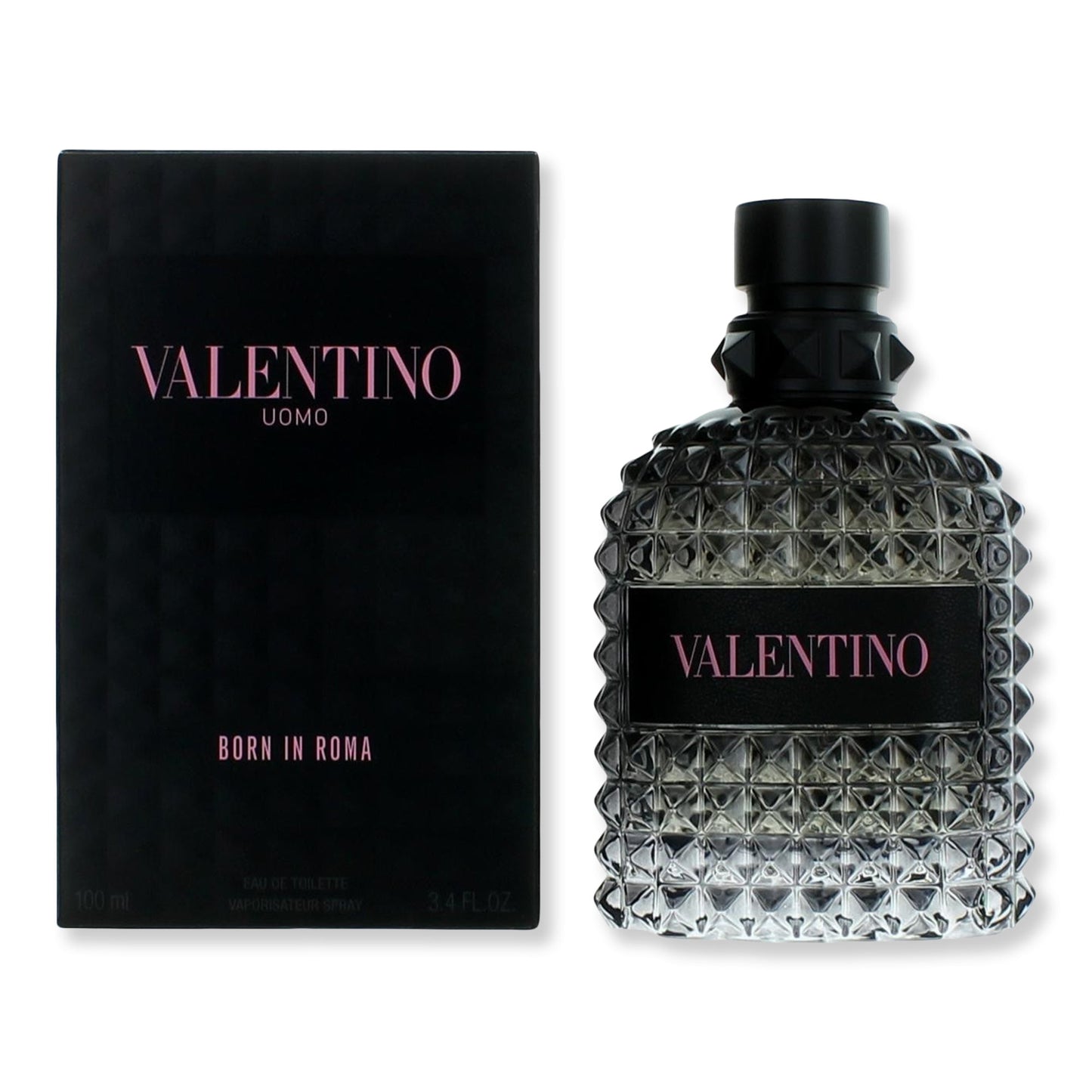 Valentino Uomo Born In Roma Eau de Toilette - SkincareEssentials