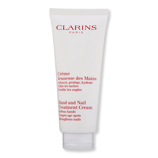 Clarins Hand & Nail Treatment Cream
