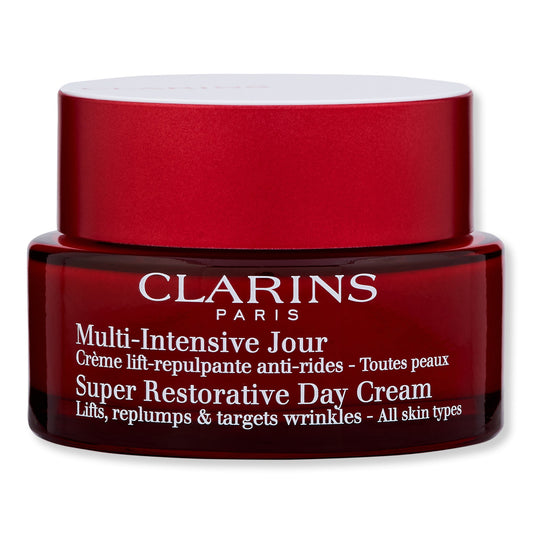 Clarins Super Restorative Day Cream All Skin Types
