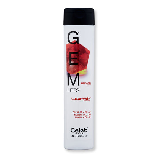 Celeb Luxury Gem Lites Fire Opal Colorwash