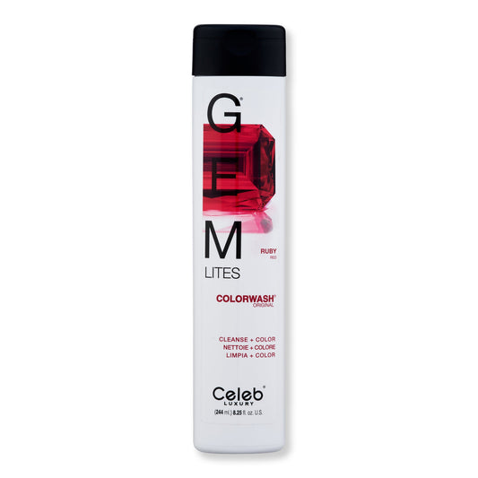 Celeb Luxury Gem Lites Ruby Colorwash