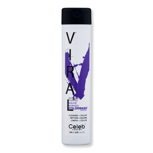 Celeb Luxury Viral Extreme Purple Colorwash
