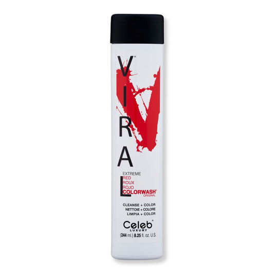 Celeb Luxury Viral Extreme Red Colorwash
